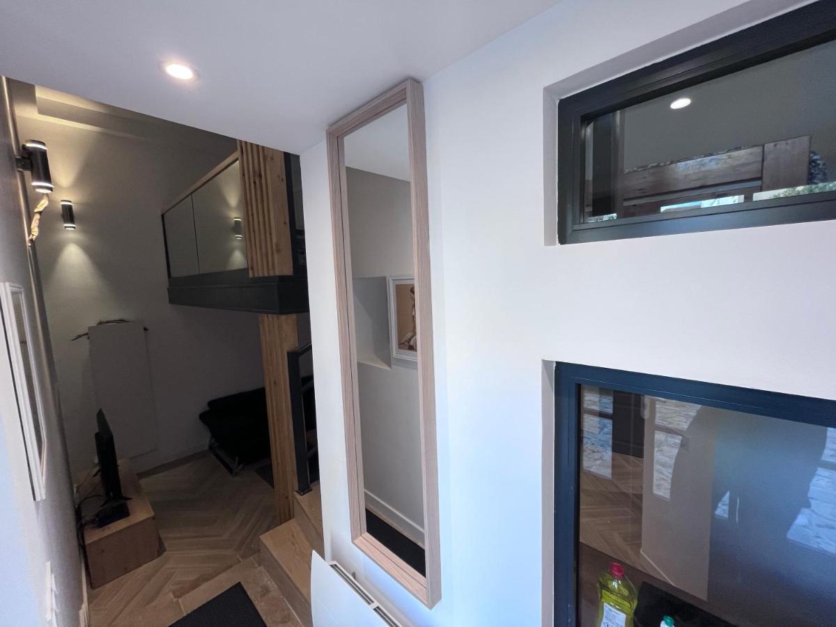 T3 Calme Et Cosy, Idealement Situe Pres Du Chateau Et De La Gare, Dans Un Cadre Paisible ランブイエ エクステリア 写真